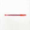 Quantum ปากกาลูกลื่น ปลอก 050 SLIM <1/50> สีแดง